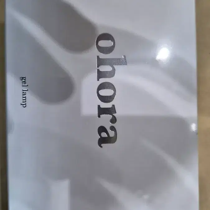 (미개봉)오호라 젤 램프