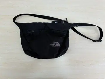 THE NORTH FACE 숄더백 블랙