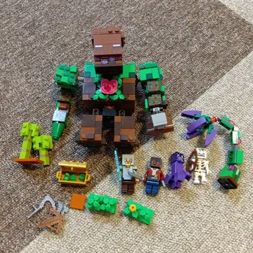 마인크래프트 LEGO 낱개 판매