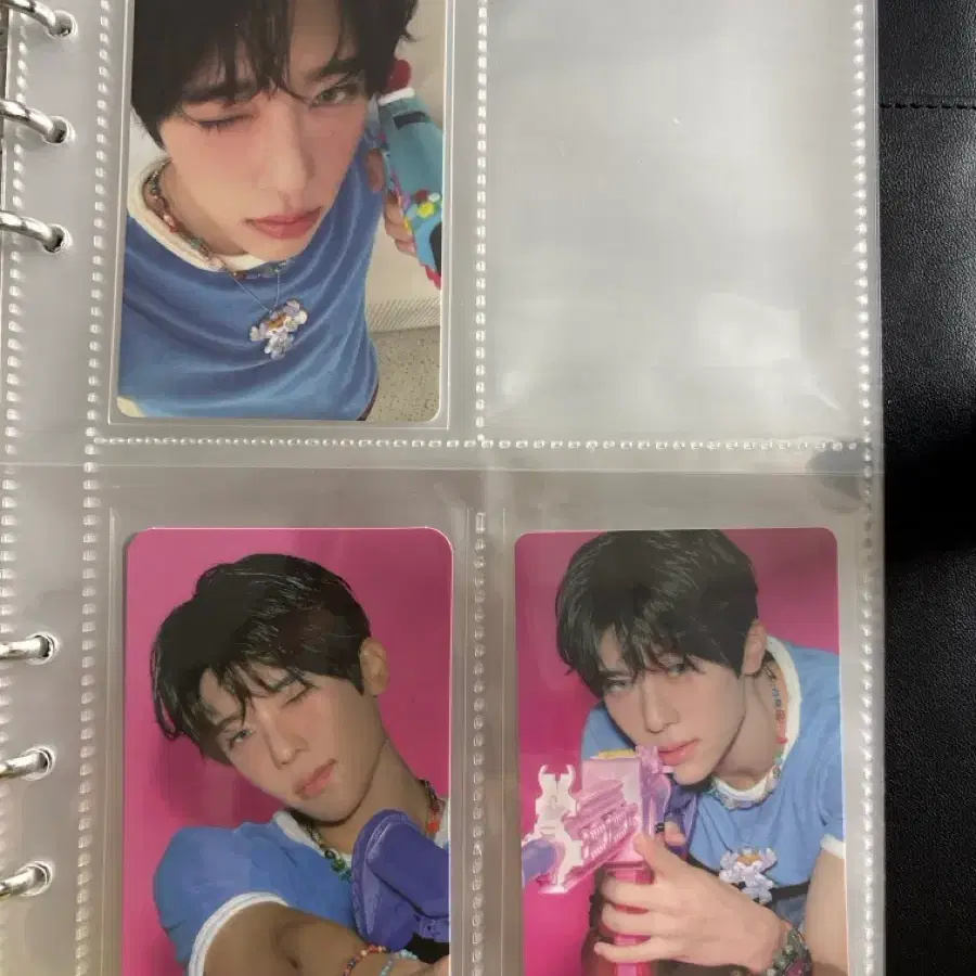 엔시티위시 시온포카양도