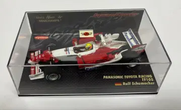 미니 챔피언스 1/43 F1 파나소닉 도요타