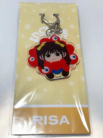 후루사와 리사 미야쿠미야쿠 아크링 키링 CUTIE STREET