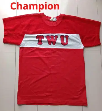 빈티지 ChampionT 셔츠