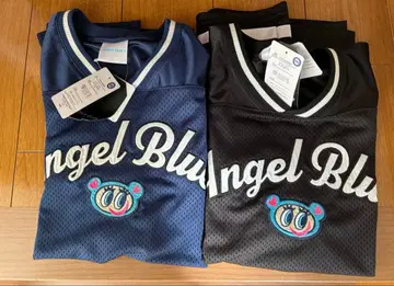 [ 최종 가격 ] ANGELBLUE 반팔 메쉬 T셔츠 엔젤블루