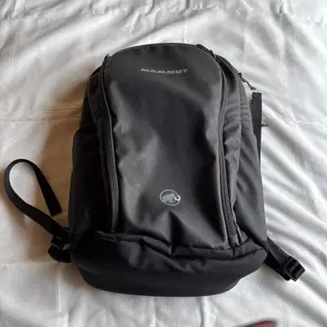 MAMMUT SEON SHUTTLE 22 마무트 백팩 블랙