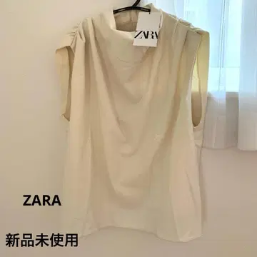 ZARA 슬리브리스 포멀 상의