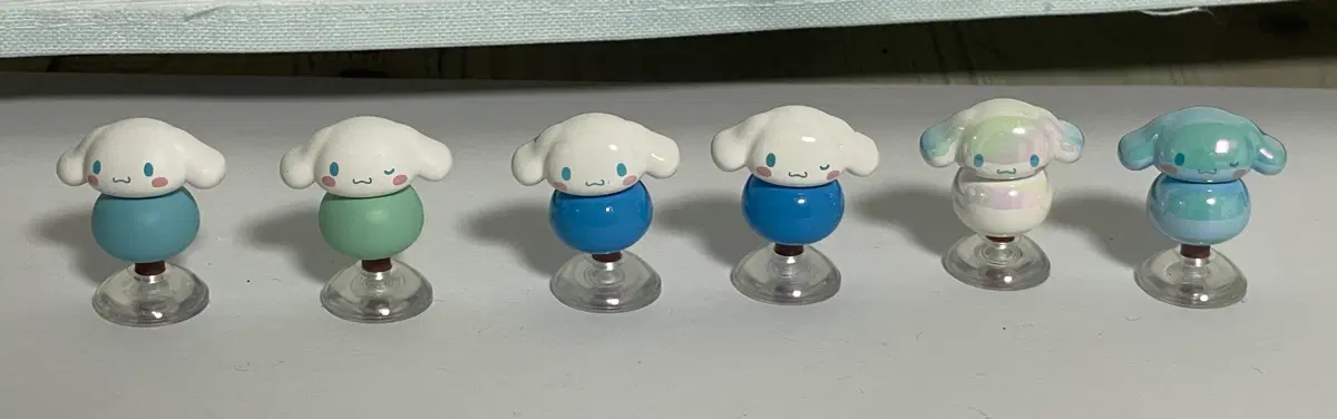 (일괄)탑토이 산리오 당고 미니피규어 시나