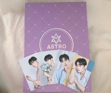 ASTRO 트레이딩 카드 케이스