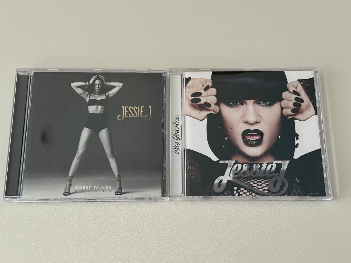 제시제이 Jessie J 팝송 음악 CD 앨범 팝니다
