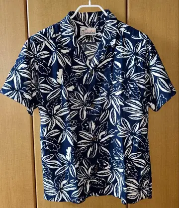 patagonia pataloha 파타로하 셔츠 30주년 기념 모델 M