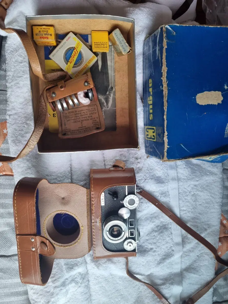 Argus C3.