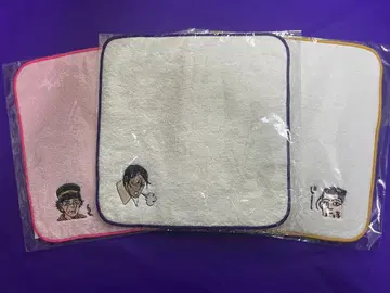 골든 카무이 이마바리 미니 타월 3개 세트