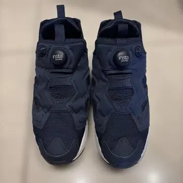 Reebok INSTAPUMP FURY 네이비