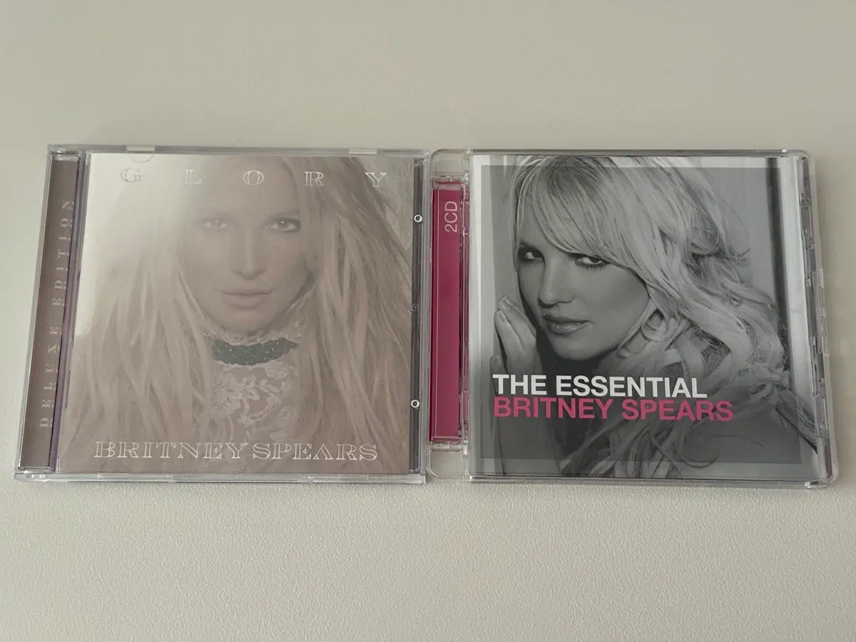 브리트니 스피어스 Britney Spears 팝송 음악 CD 앨범 팝니다