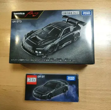 미개봉 토미카 TOYOTA GRGT 프리미엄 Racing GRGT3