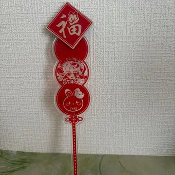 세이야 마그넷식 캔뱃지 촬영 스틱 중화창화 탕후루 라스트 원