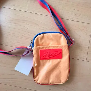 [ 레어 ] NIKE 헤리티지 크로스 바디백