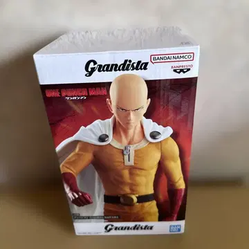 Grandista 원펀맨 사이타마 피규어