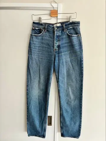 Abercrombie & Fitch 더 대드 데님 팬츠