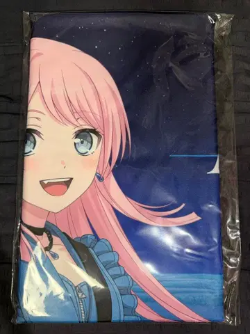 BanG Dream! 12th LIVE 풀 그래픽 타월 치하야 아논