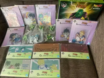 [ 제일복권 ] 드래곤볼 스펙타클 배틀 C상,F상,G상,I상