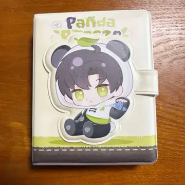 [ 공식 굿즈 ] 연애와 심연 레이 폴라로이드 앨범