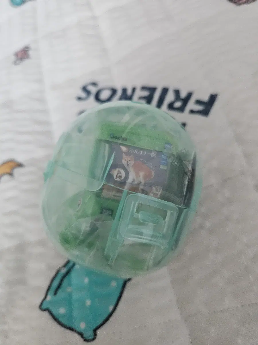 미니캡슐가챠
