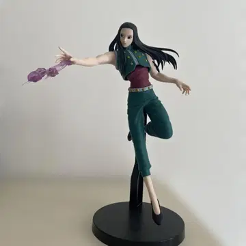 HUNTER x HUNTER 이르미=조르딕 피규어