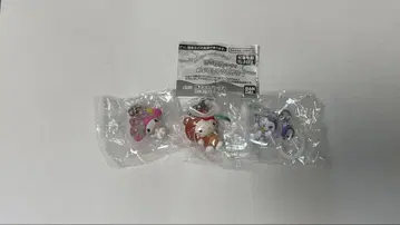 케로케로 파티 메지루시 액세서리 헬로키티 마이멜로디 쿠로미