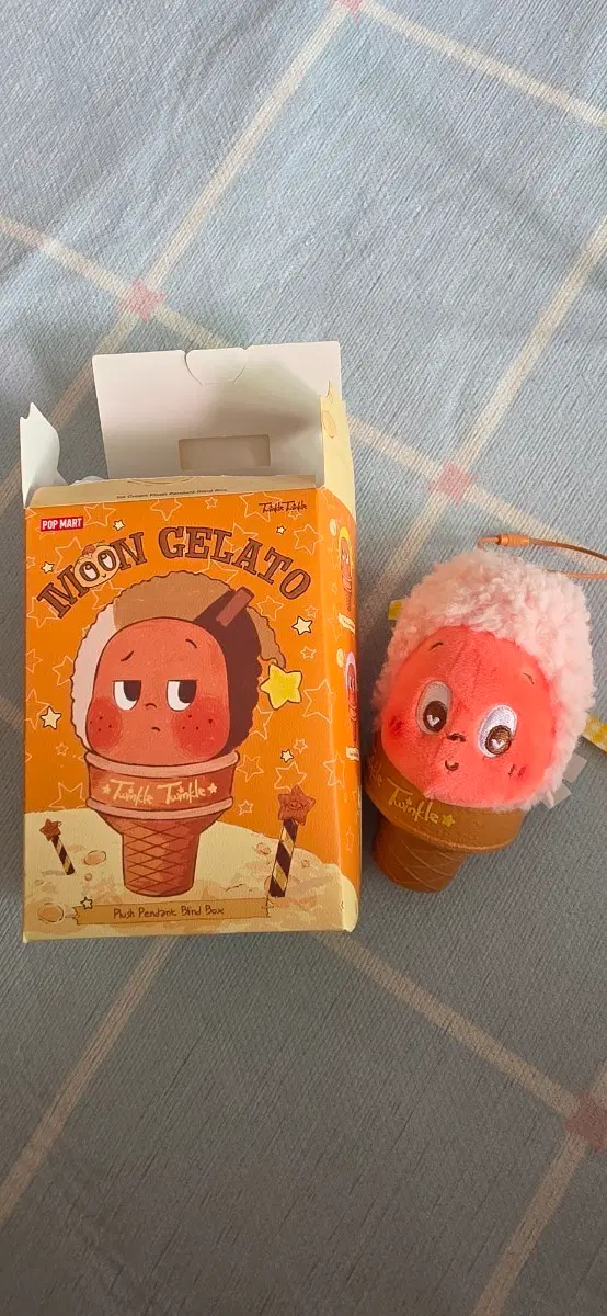 팝마트 문젤라또 딸기구아바 아이스크림