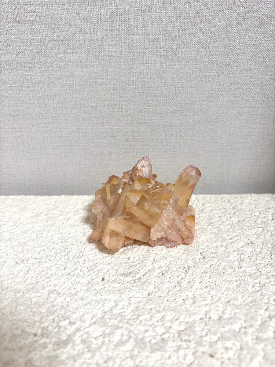 힐링 크리스탈 원석 오브제 쿼츠 클러스터