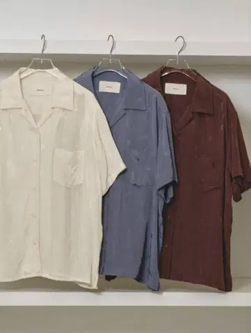 [ 새상품급 ] TODAYFUL Swallow Satin Shirts