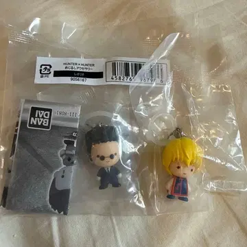 HUNTER x HUNTER 크라피카 레오리오 메지루시 액세서리