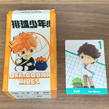 정품 팝마트 하이큐 오이카와 토오루
