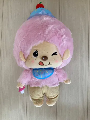 몬치치 BIG 봉제 인형