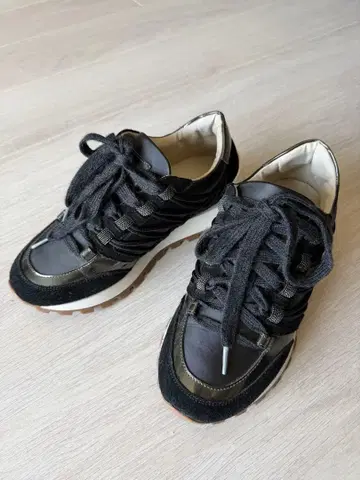Brunello Cucinelli 여성용 스니커즈