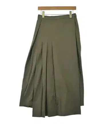 YOHJI YAMAMOTO 롱 맥시 길이 스커트 여성용