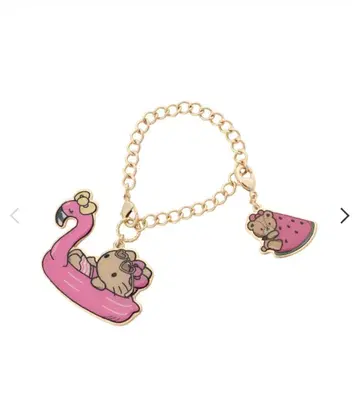 HELLO KITTY x Samantha Thavasa 일광화상 키티 참