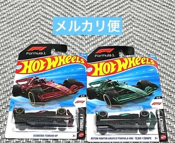 핫휠 F1 베이직 세트