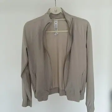 Lululemon 여성용 집업 자켓