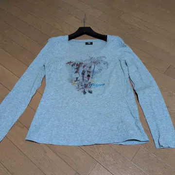 BOGNER 보그너 긴팔 T셔츠 티셔츠 그레이