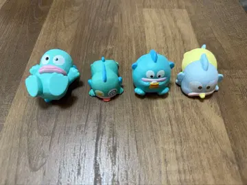 한교동 피규어 세트