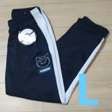 포켓몬 돈키 카비곤 저리 바지 팬츠 L 룸웨어 새상품