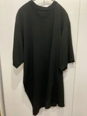 julius 율리우스 비대칭 티셔츠