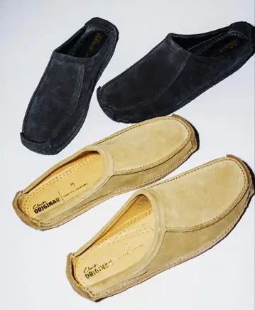 Clarks Originals for UNITED ARROWS 별주