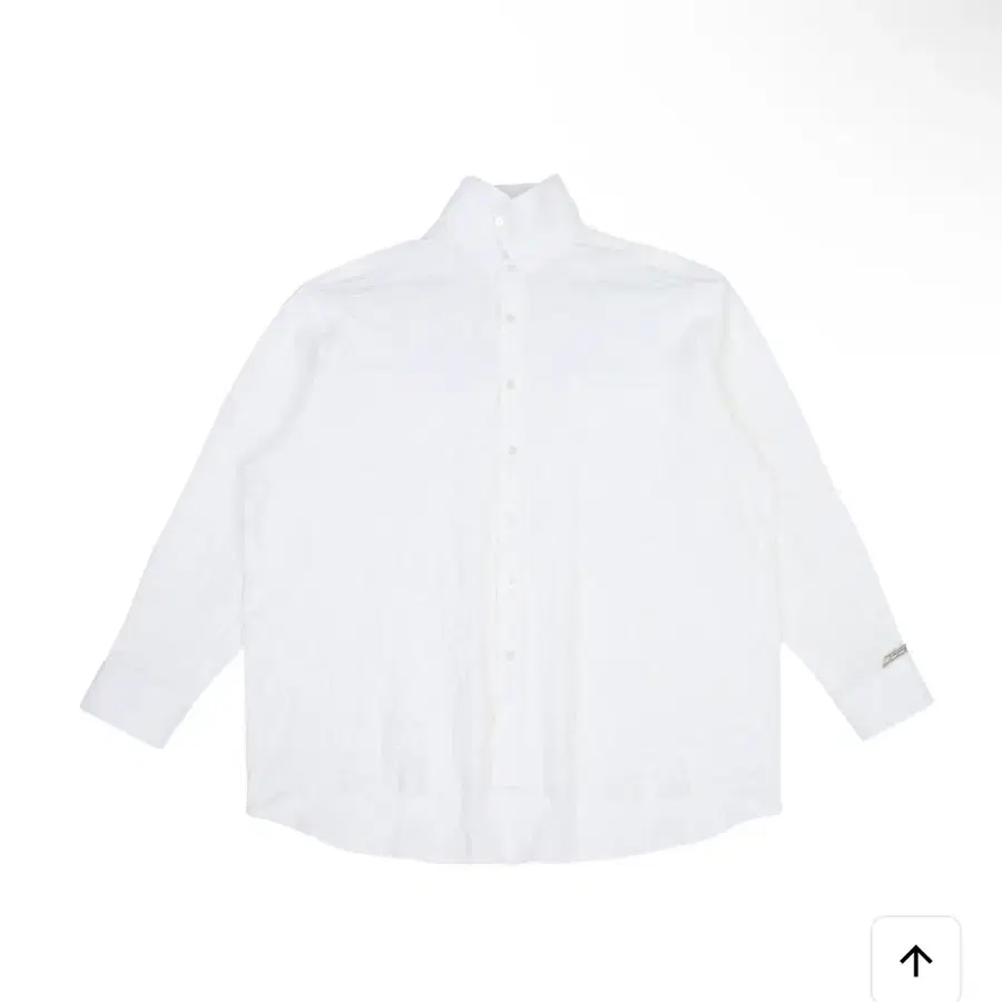 아더에러 오우빗 셔츠 화이트 L(Owvit shirt White)