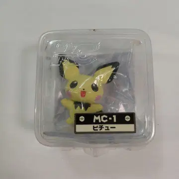 포켓몬스터 몬코레 MC-1 피츄 피규어