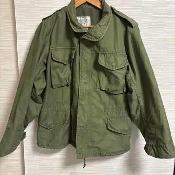 M-65 필드 자켓 올리브 남성용
