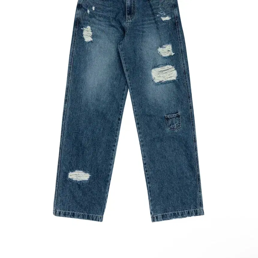 아더에러 바트 데님 팬츠 블루 A4 (Bart jeans)