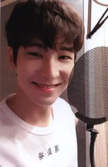SEVENTEEN Semicolon WONWOO 트레이딩 카드
